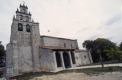 Iglesia de la Asunción de Nuestra Señora S.XVI